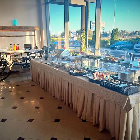 Hotel Sezam Machowa Dış mekan fotoğraf