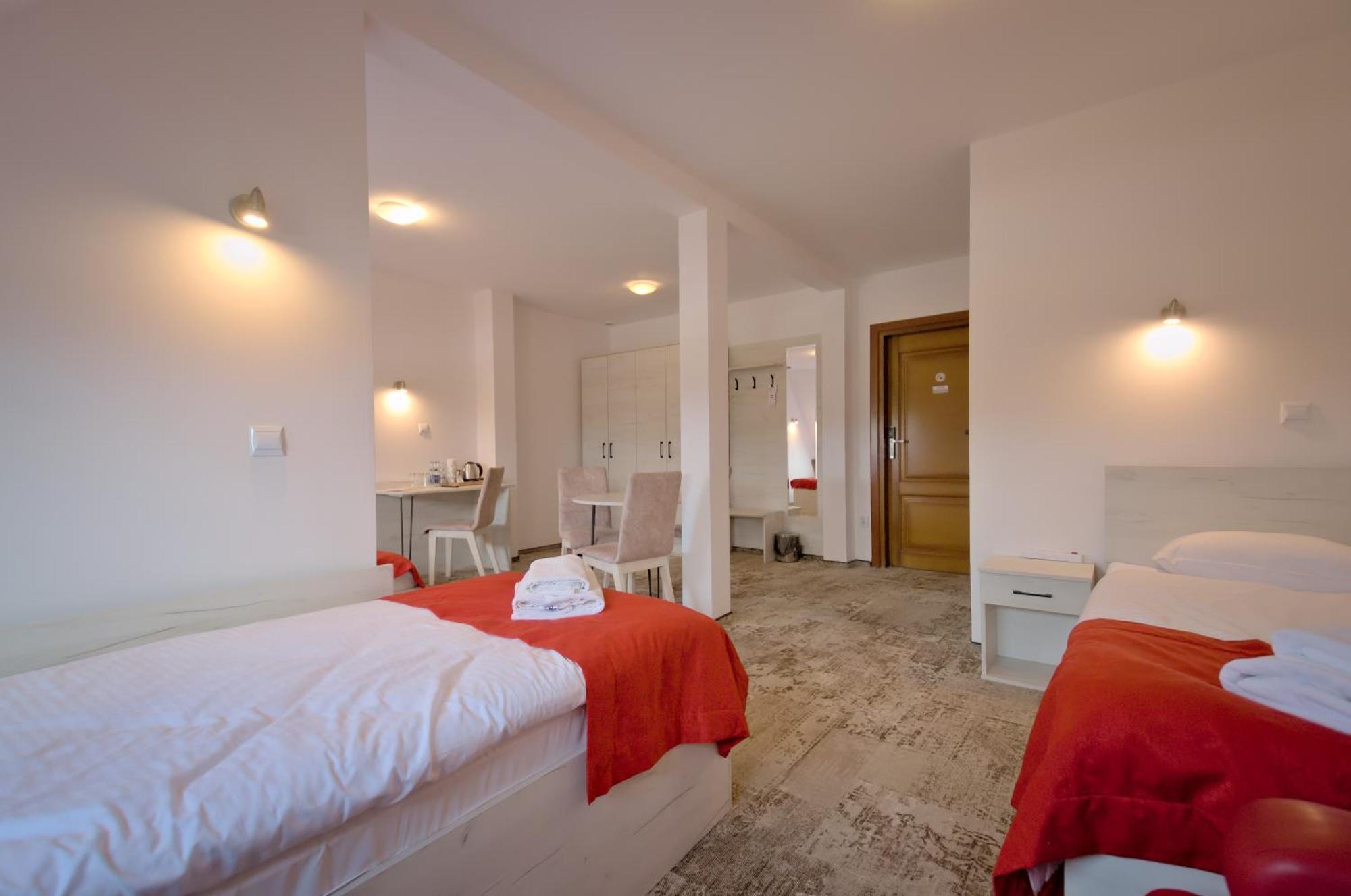 Hotel Sezam Machowa Dış mekan fotoğraf