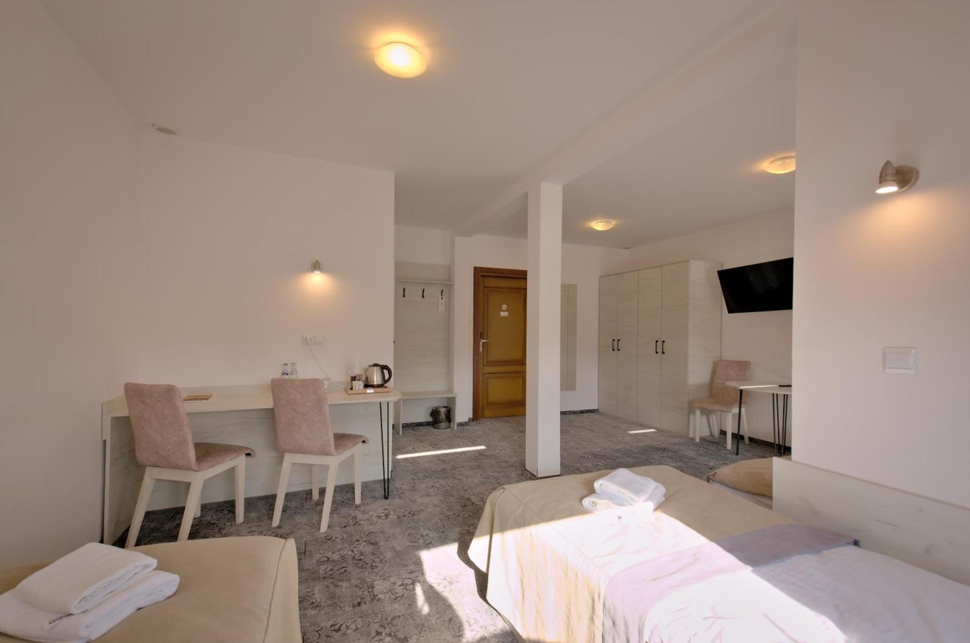 Hotel Sezam Machowa Dış mekan fotoğraf