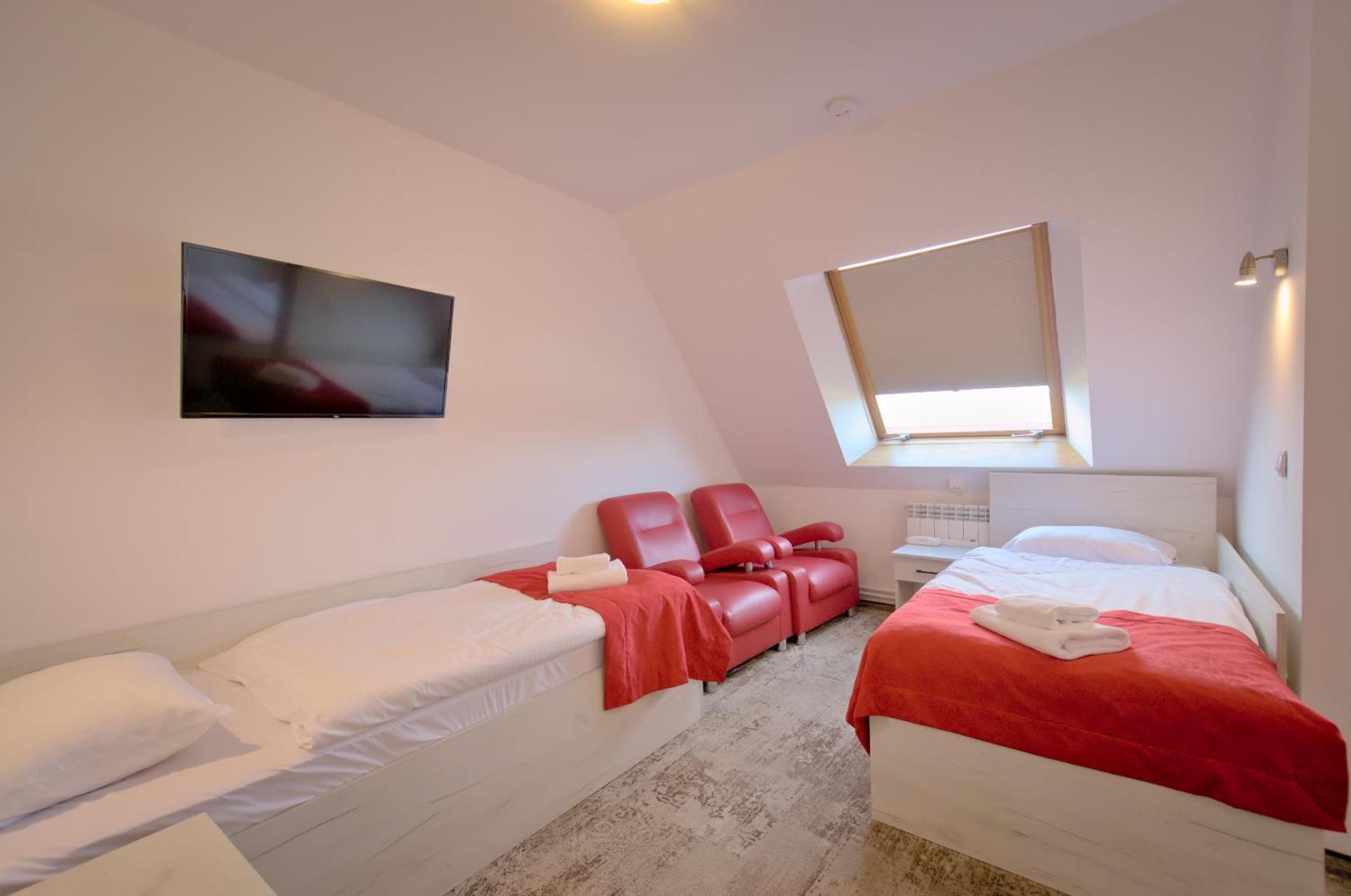 Hotel Sezam Machowa Dış mekan fotoğraf