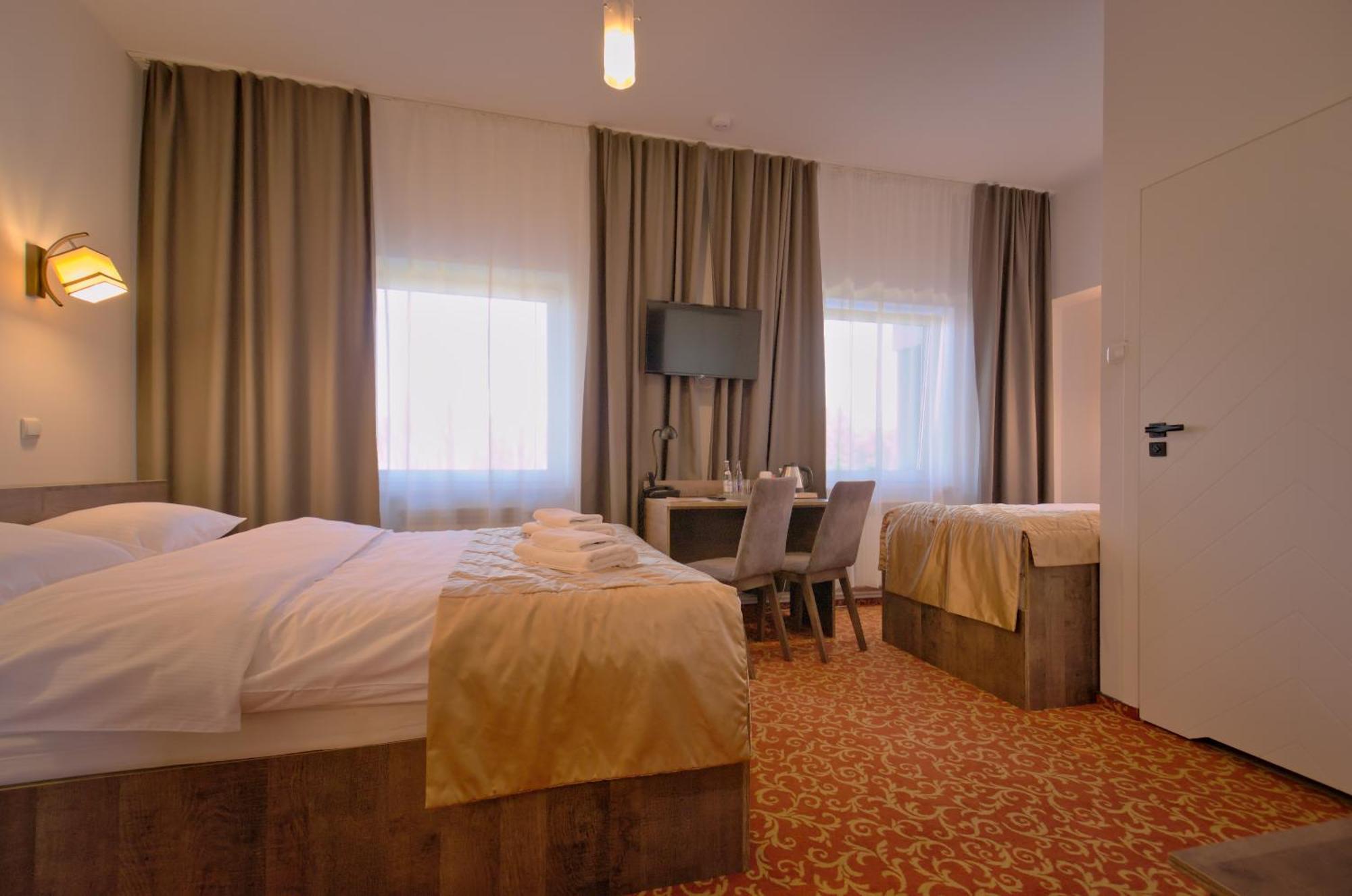 Hotel Sezam Machowa Dış mekan fotoğraf