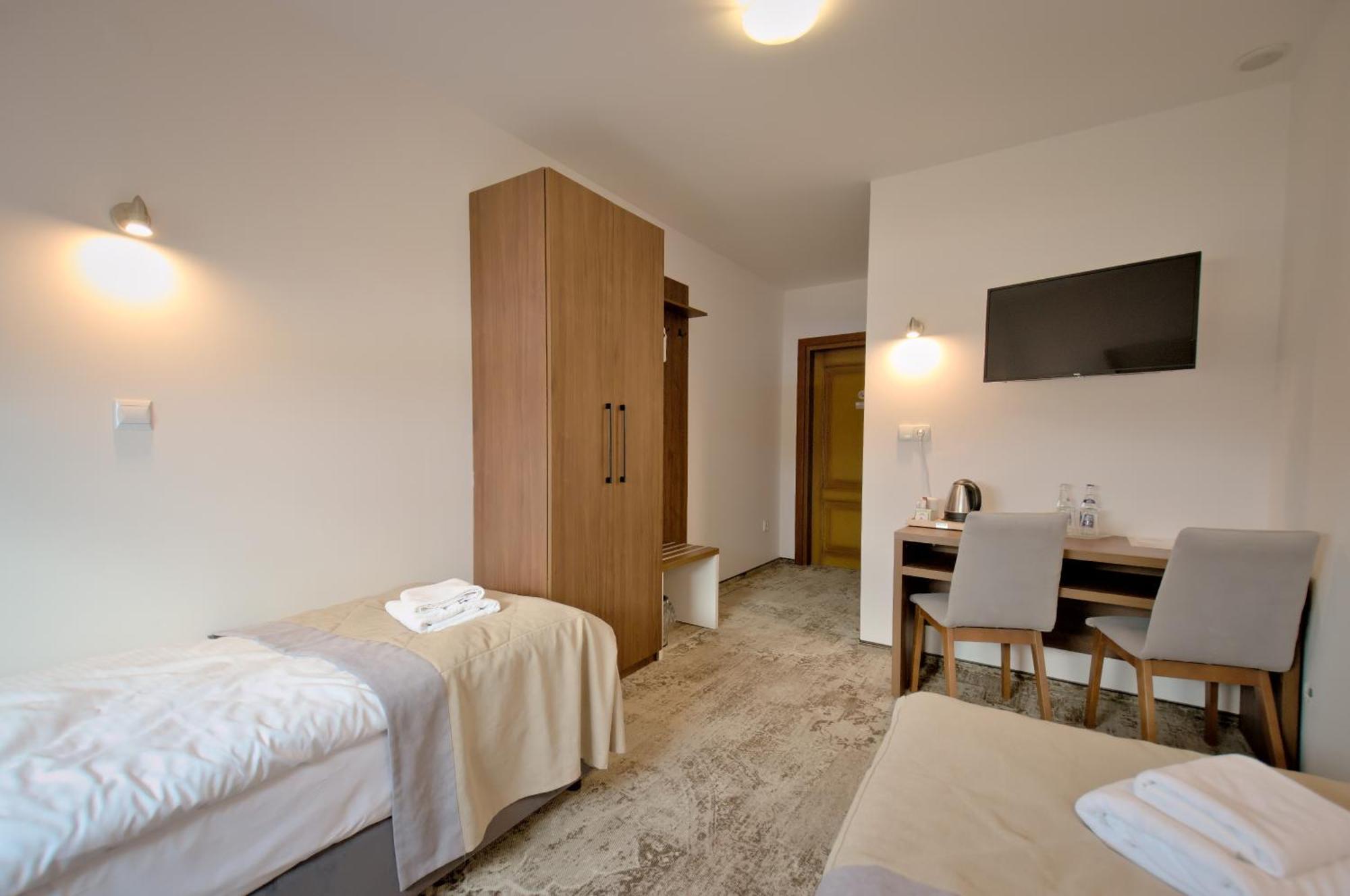 Hotel Sezam Machowa Dış mekan fotoğraf