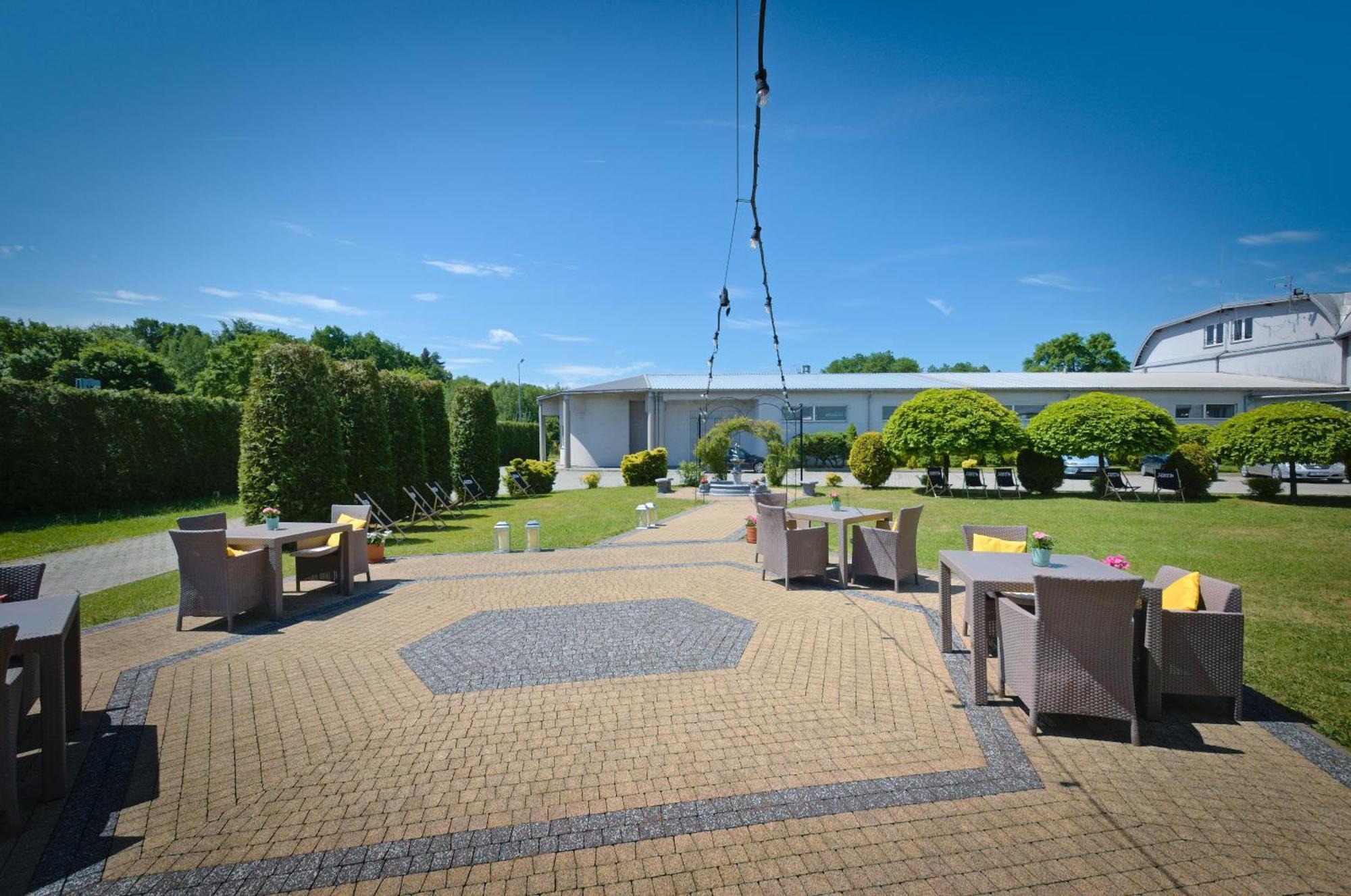 Hotel Sezam Machowa Dış mekan fotoğraf